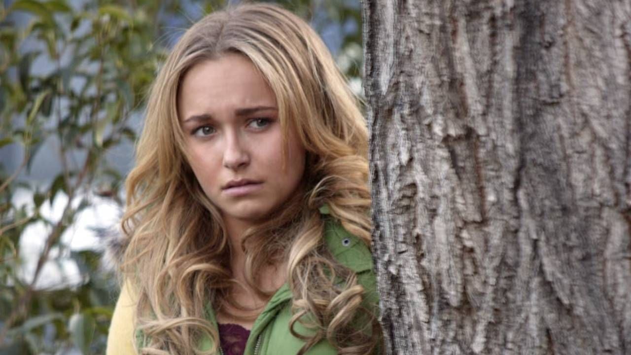 Hayden Panettiere en 'Héroes'