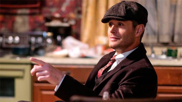 Jensen Ackles como Michael en Sobrenatural