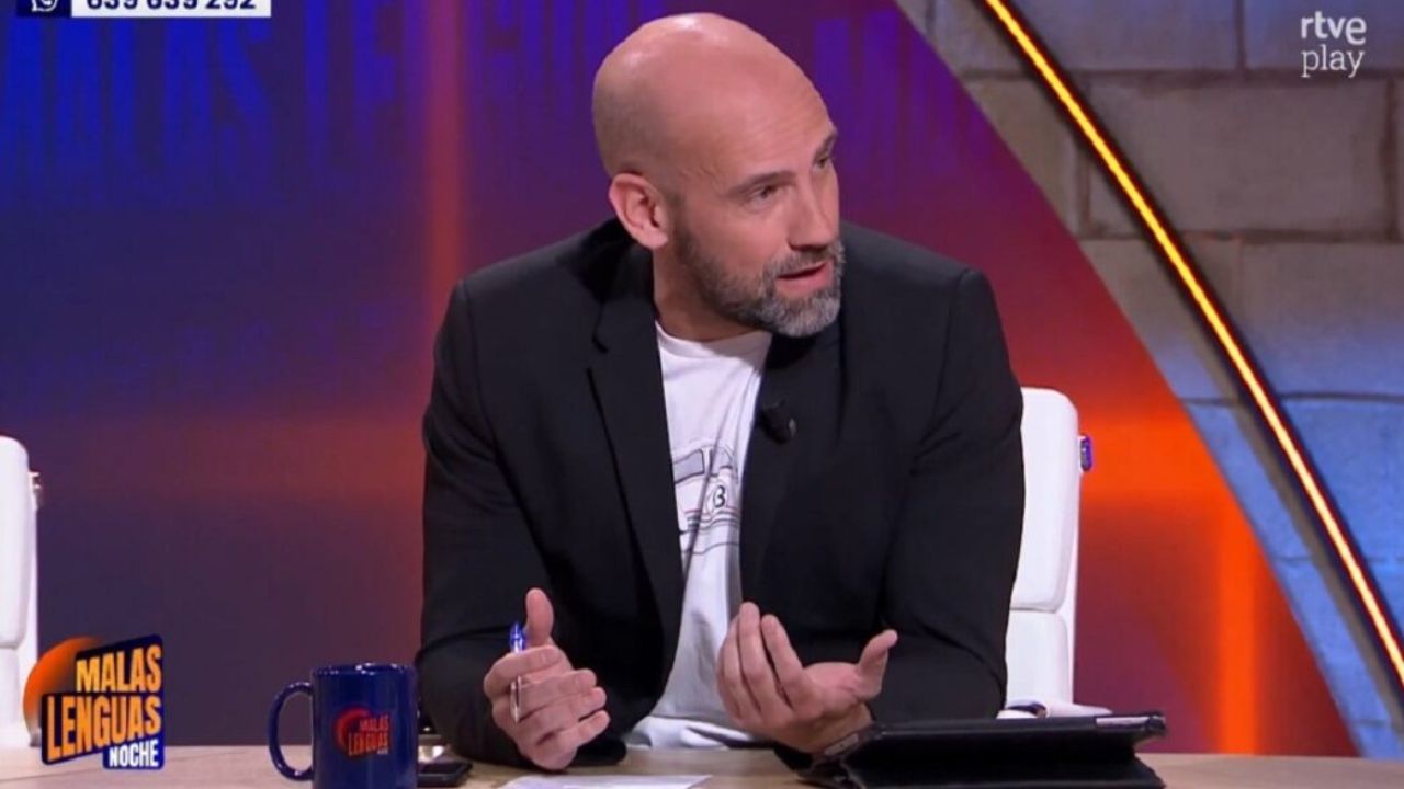 Gonzalo Miró: "Independientemente de que te guste la línea editorial o no, yo lo que no veo es que RTVE se invente noticias"