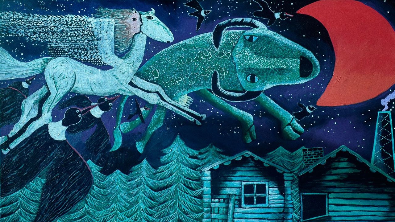En menos de dos meses puedes disfrutar en cines de una de las mejores películas de Studio Ghibli y de una forma única
