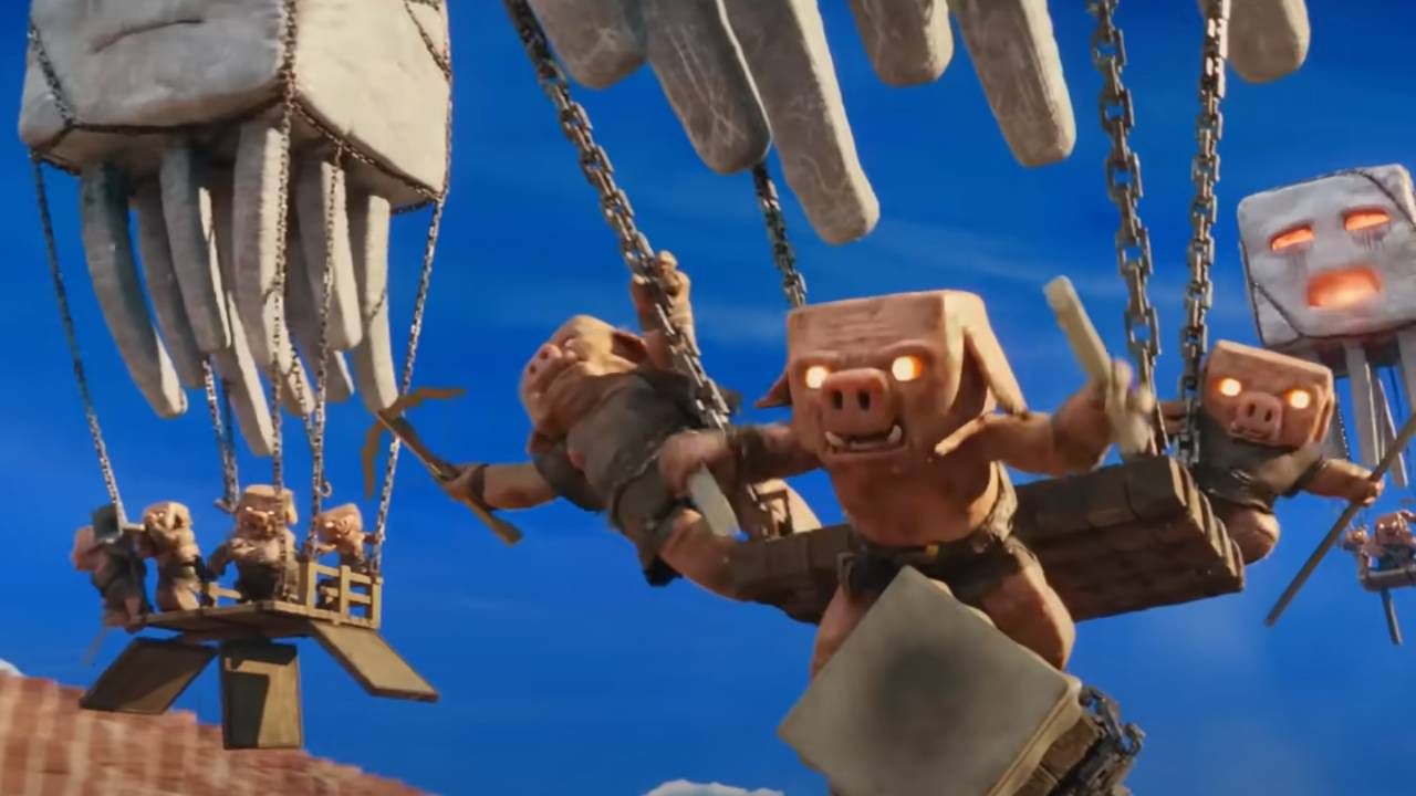 Imagen de 'Una película de Minecraft'