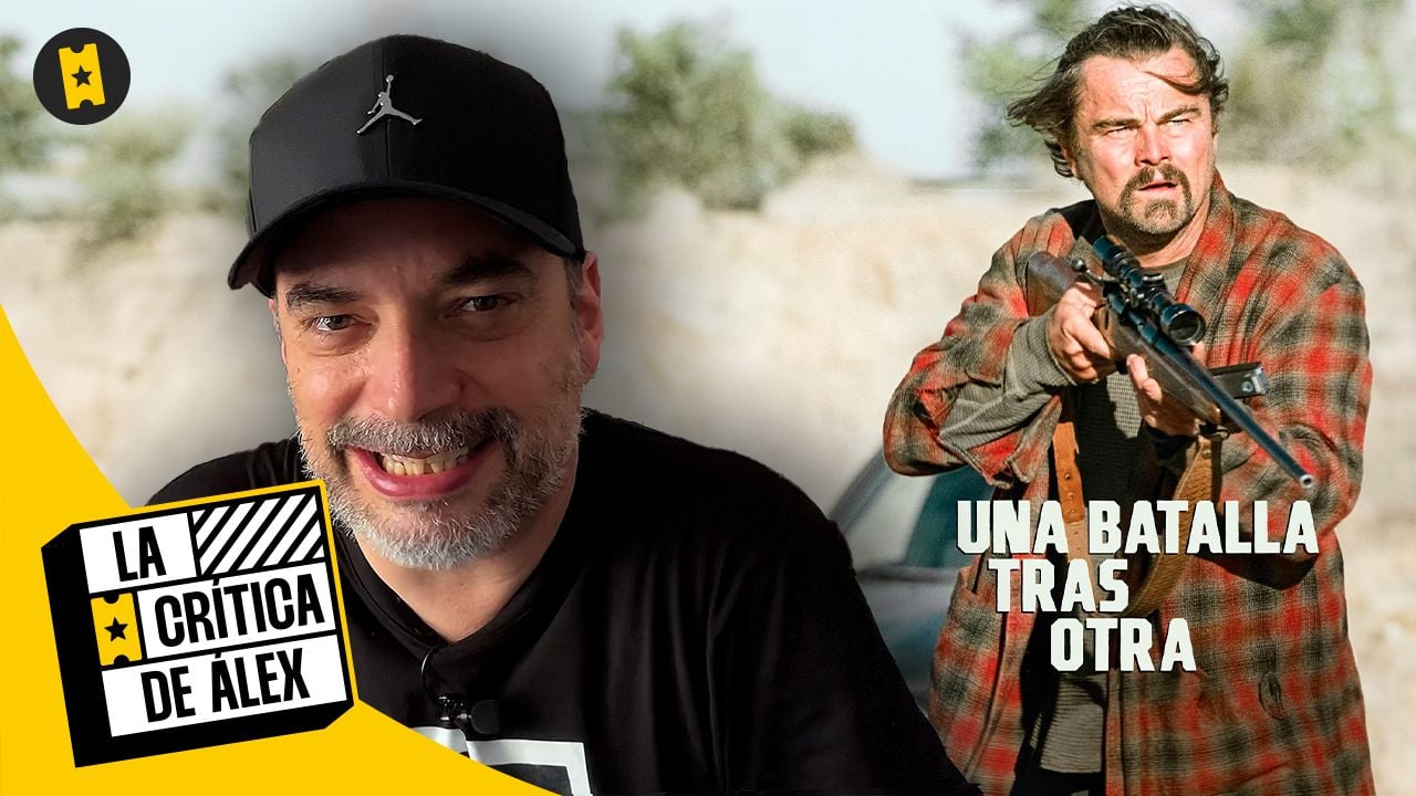 A día de hoy, 'Una batalla tras otra' es la mejor película de 2025