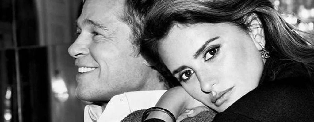 Penélope Cruz y Brad Pitt estaban obsesionados con la misma serie durante un rodaje: "Tuvo que concentrarse mucho para no destriparla"