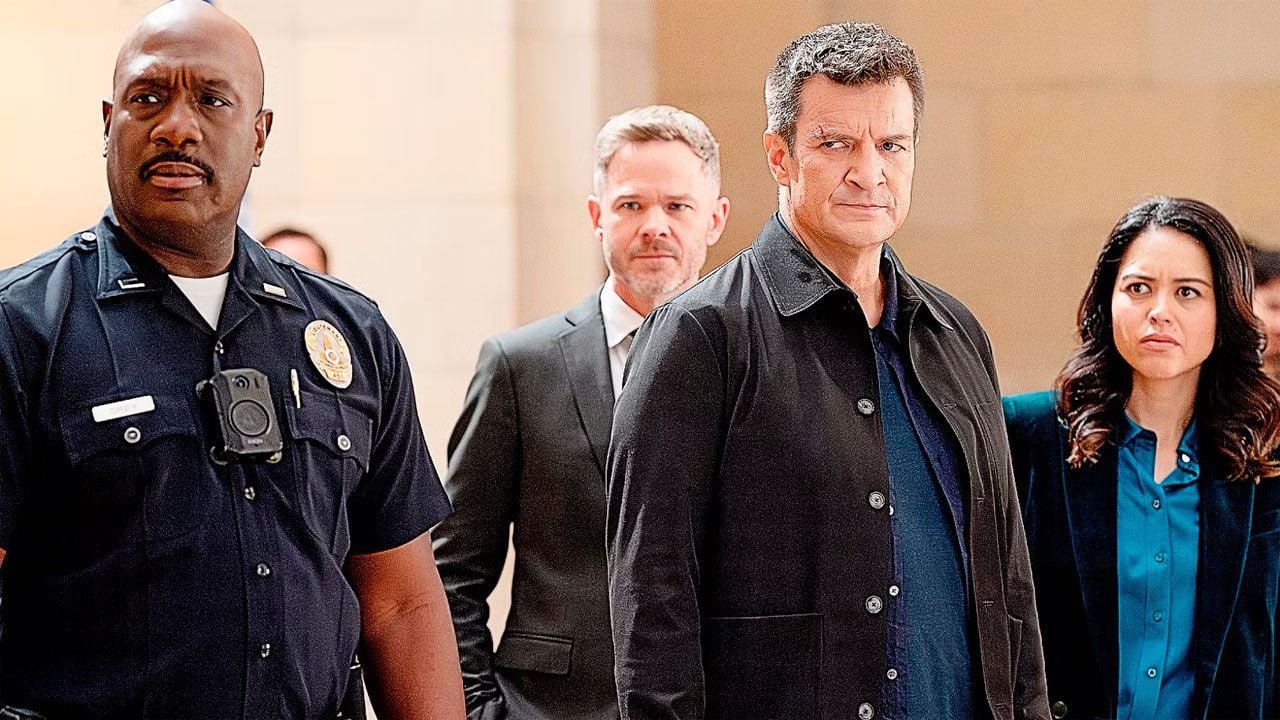 'The Rookie' termina la temporada 8 con un final de infarto: “Quise hacer algo dramático”