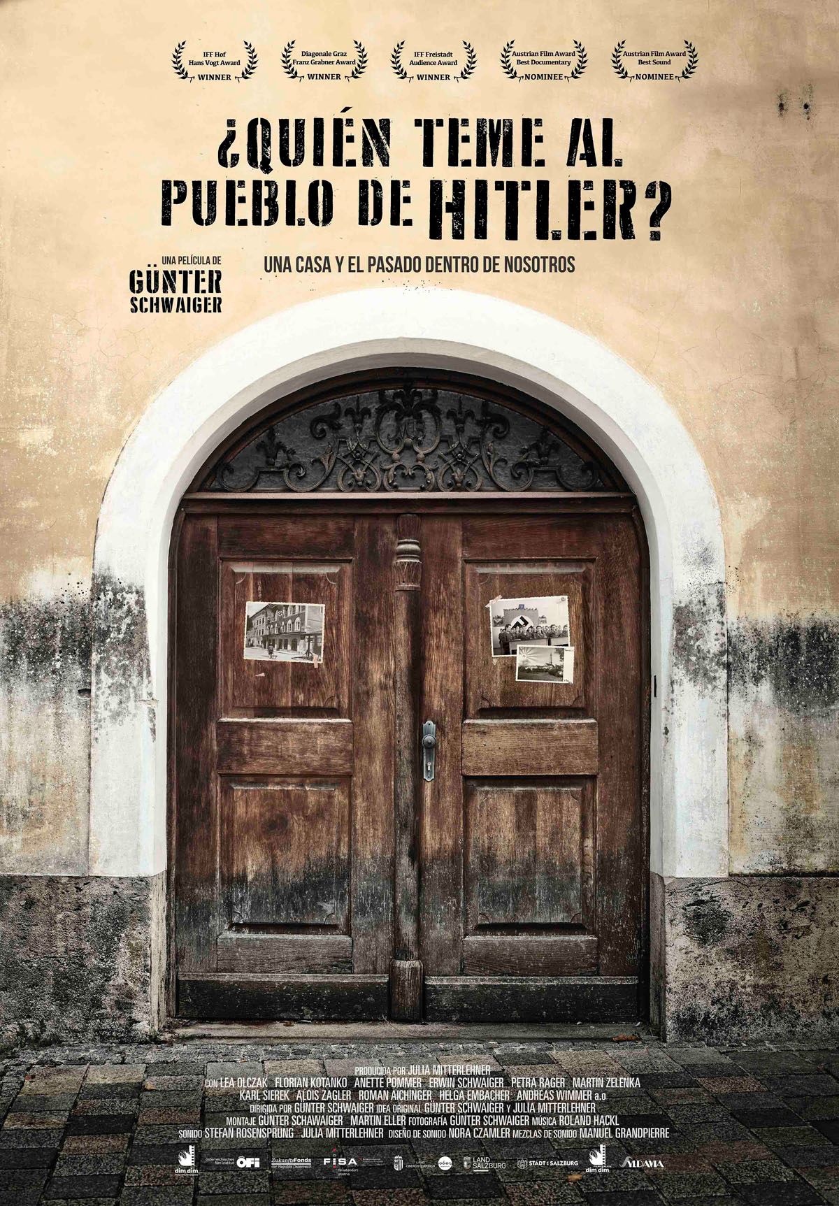 ¿Quién teme al pueblo de Hitler? - Documental 2023