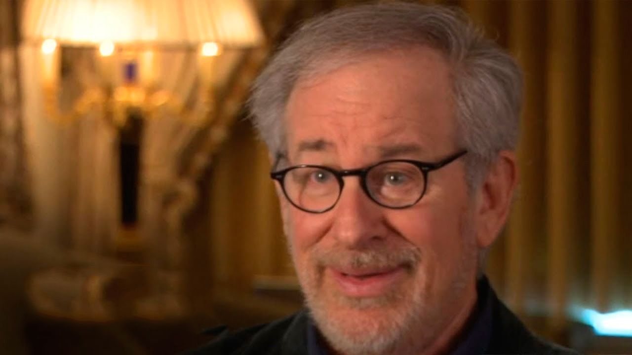 Steven Spielberg se emocionó tanto rodando esta escena que el actor tuvo que consolarle: "Se sentó a mi lado y me abrazó"