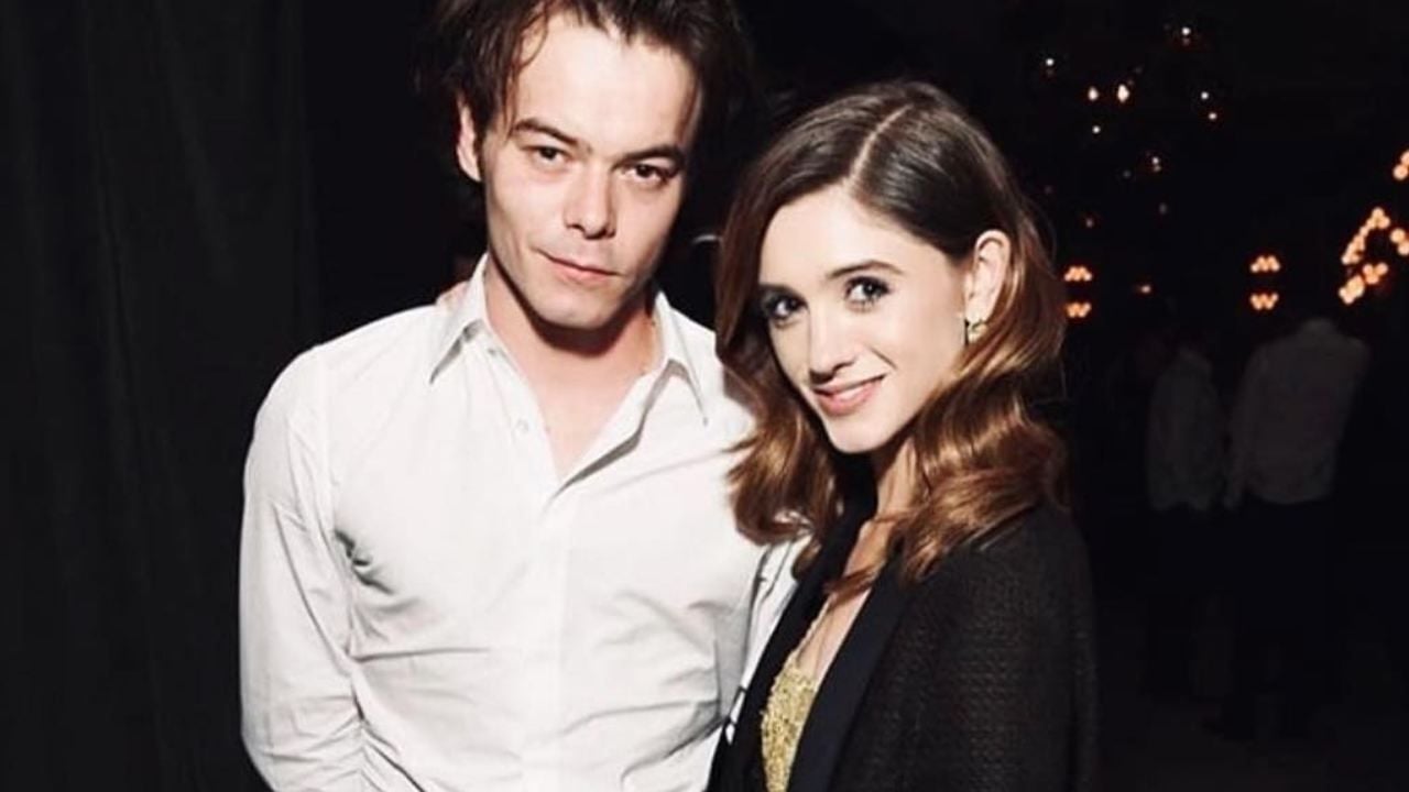 Natalia Dyer y Charlie Heaton se conocieron en el set de ‘Stranger Things’. 10 años después, siguen siendo inseparables