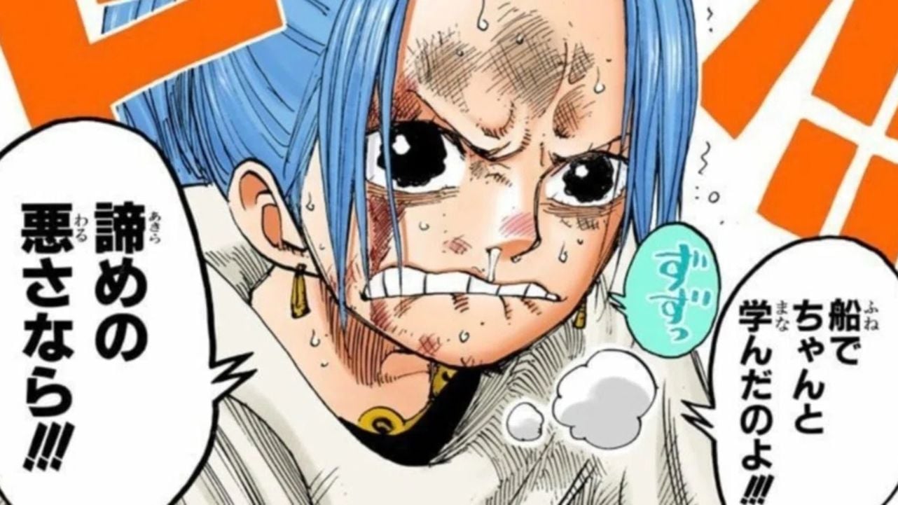 La escena que el propio autor de 'One Piece' tuvo que dejar de dibujar porque estaba llorando al crearla