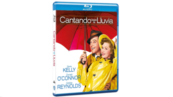 Cantando bajo la lluvia