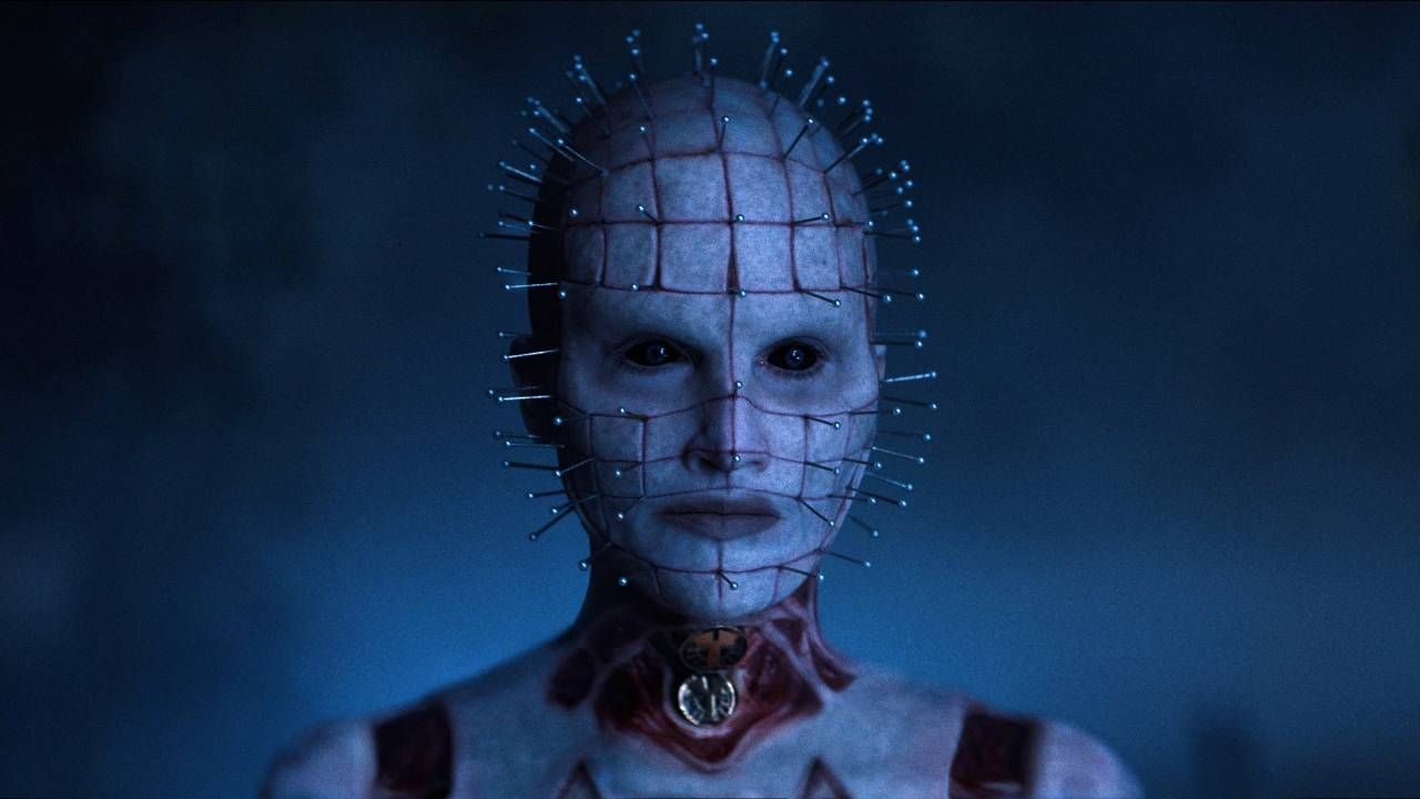 Imagen del 'reboot' de 'Hellraiser'