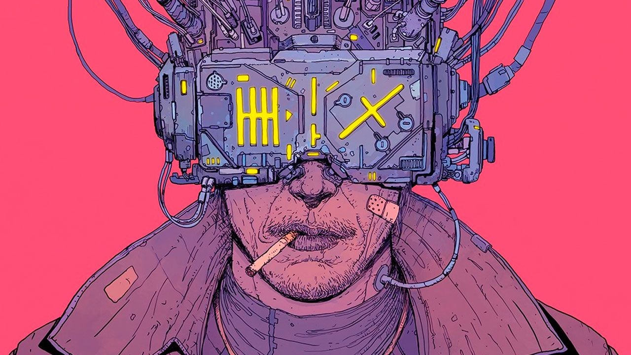 Hace 42 años esta historia revolucionó el género de ciencia ficción cyberpunk y ahora tendrá una serie