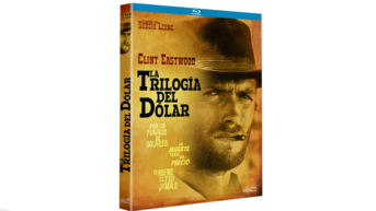 La Trilogia del Dolar (Blu-ray)