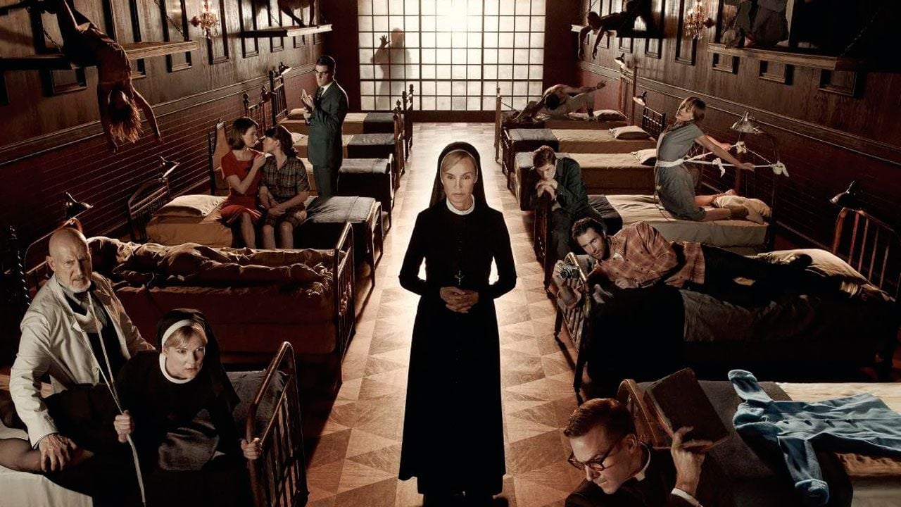 Jessica Lange se negó en rotundo a volver a 'American Horror Story', pero aquí está su primera imagen en la temporada 13