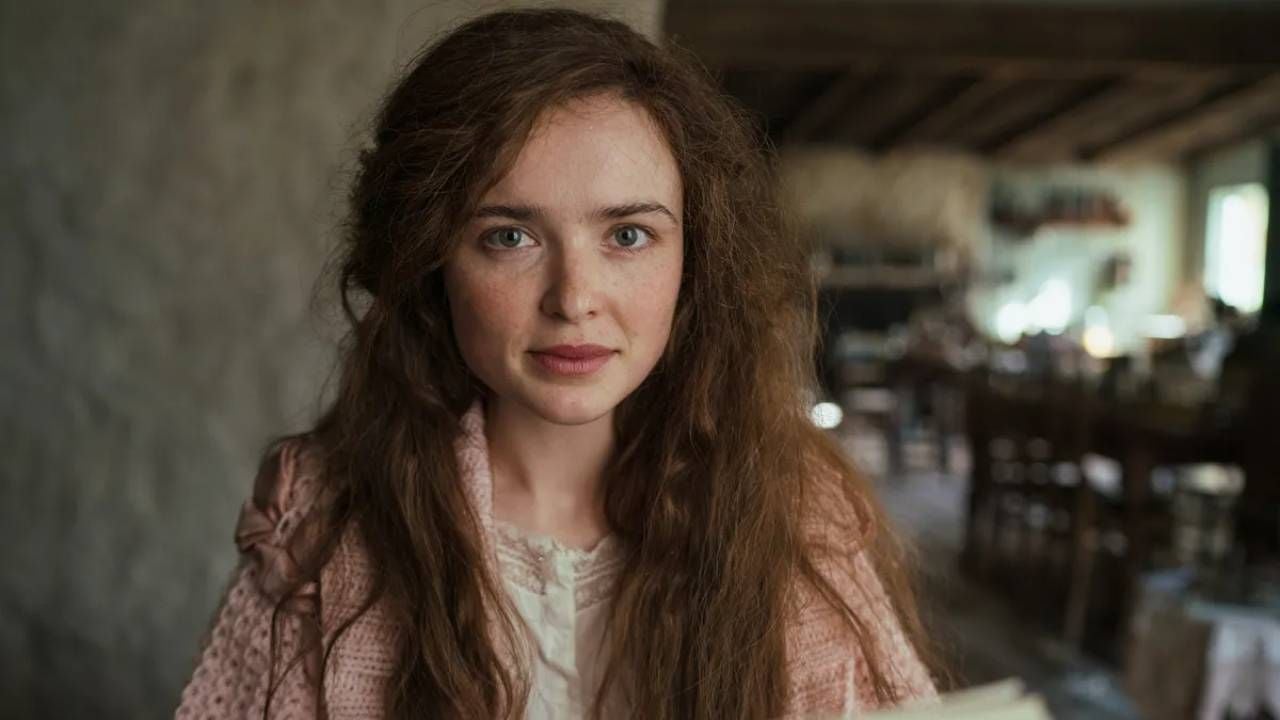 Phillippa Northeast como Sybylla en 'Mi brillante carrera'