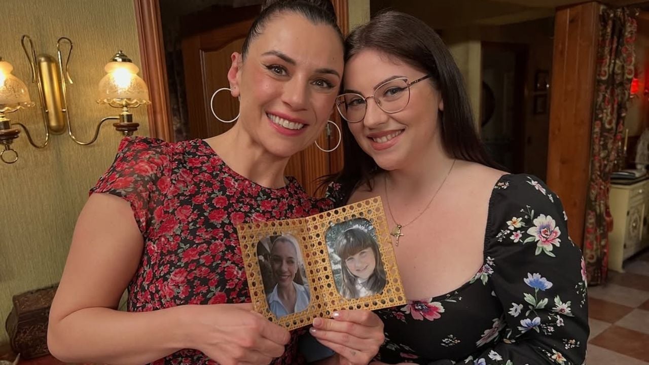 11 años después, Aidita reaparece públicamente: «Mis padres no sabían que me hacían bullying en el instituto. Me lo comí sola»