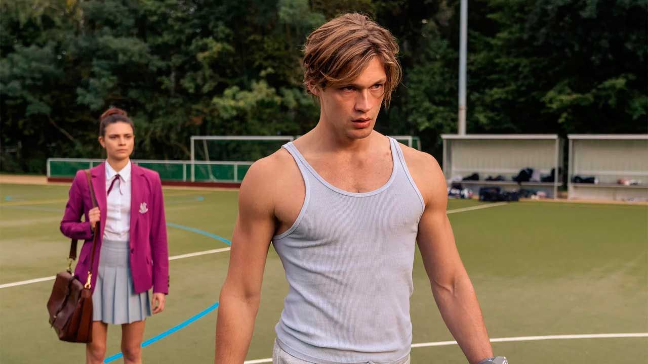 Un ejecutivo de Amazon vaticinó a Damian Hardung que ‘Maxton Hall’ iba a cambiarle la vida, pero no se lo creyó: “Te venden sueños”