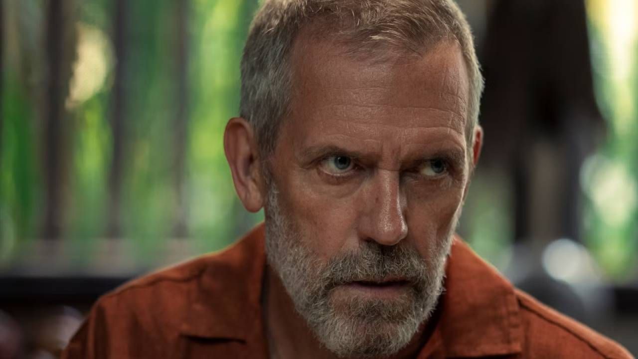 Hugh Laurie como Richard Onslow Roper en 'El infiltrado