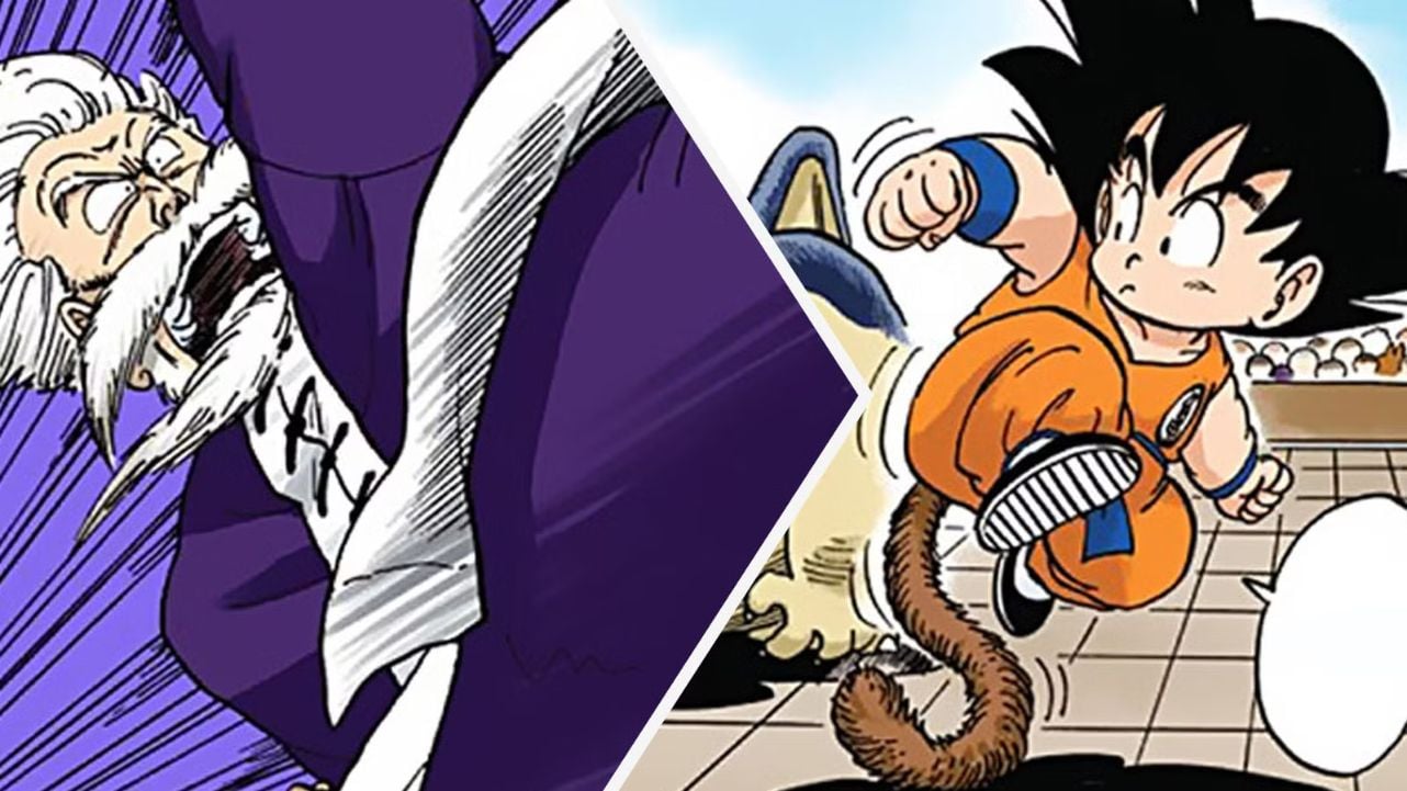 'Dragon Ball' no iba a durar más allá del primer torneo de artes marciales, pero de pronto llegó el éxito