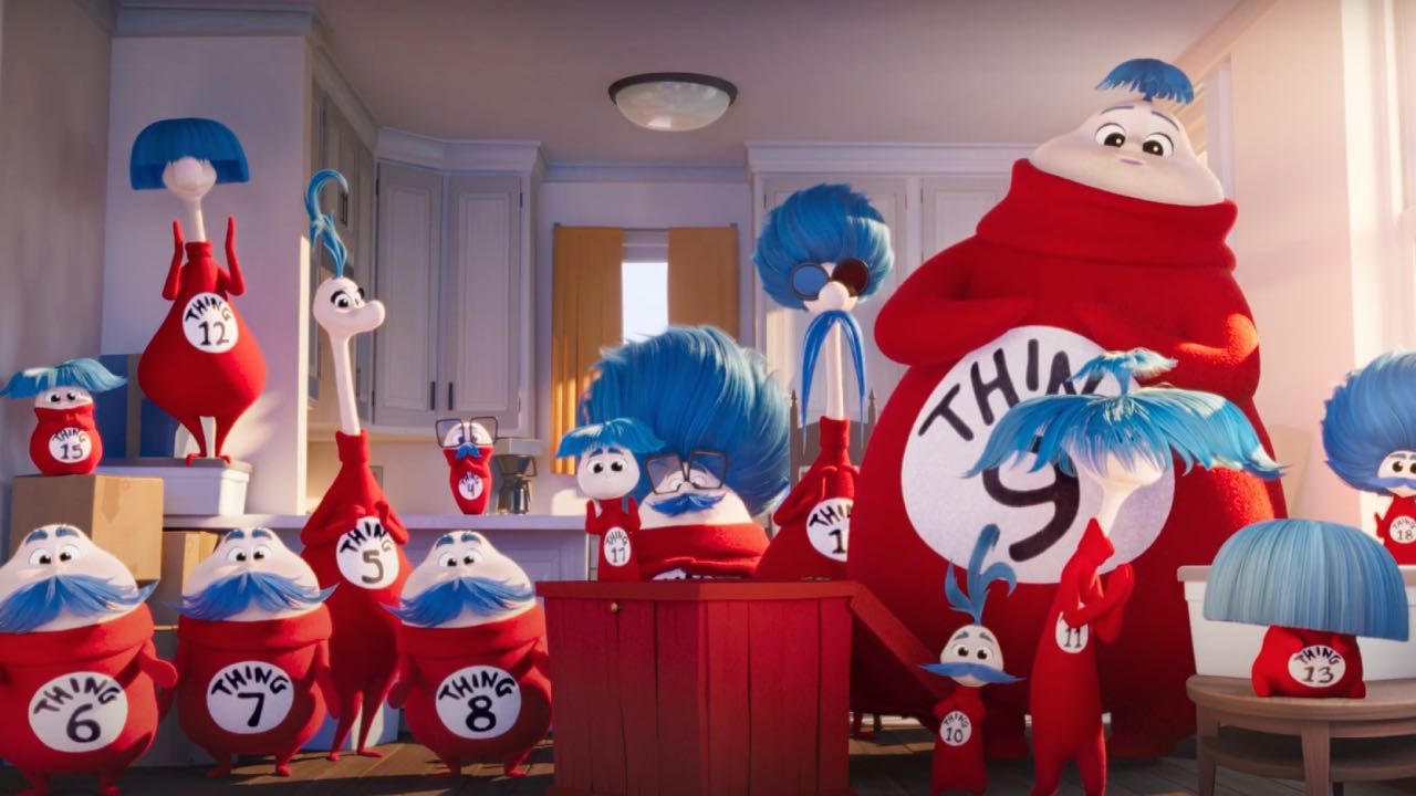 Las Cosas de 'El gato con sombrero'