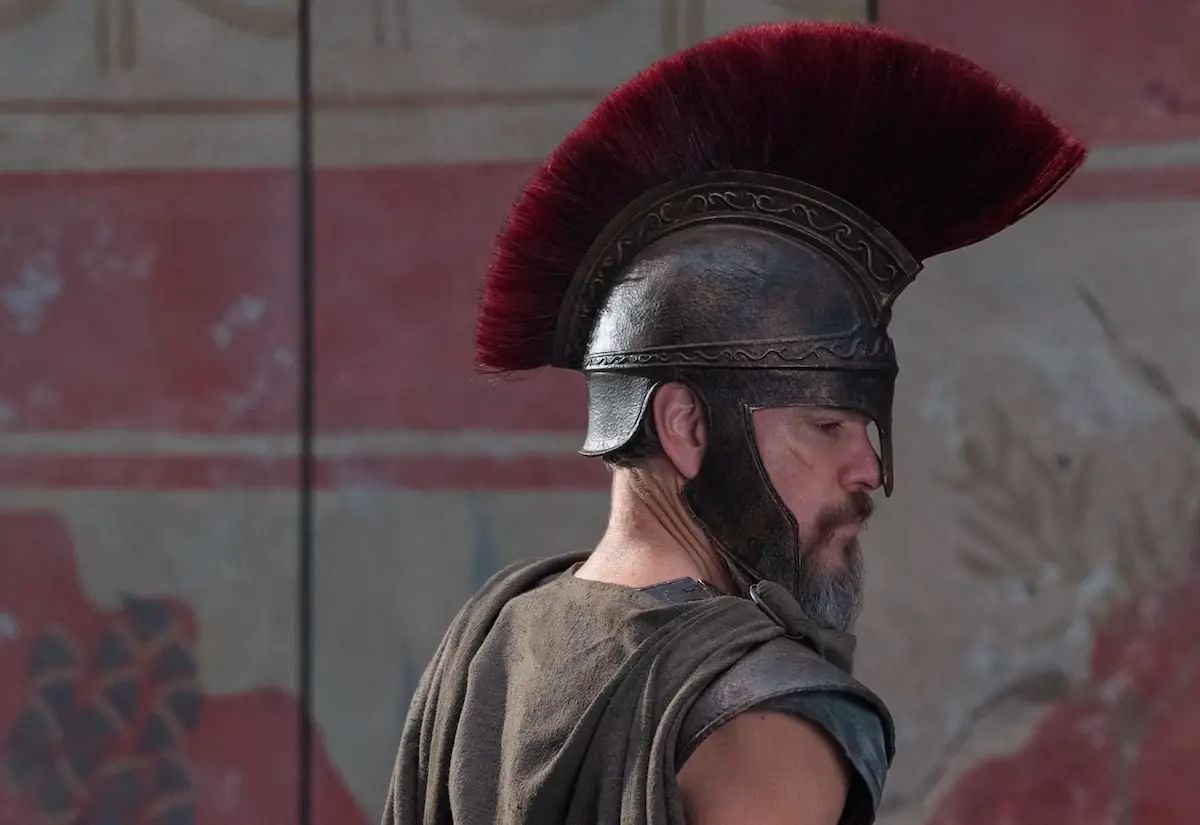 Matt Damon en 'La Odisea'