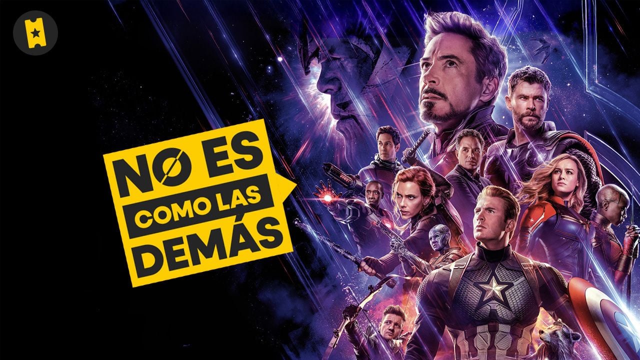 Estas dos películas fueron el evento cinematográfico de la década y aún está por ver si alguien lo puede igualar: en los entresijos de 'Vengadores: Endgame'