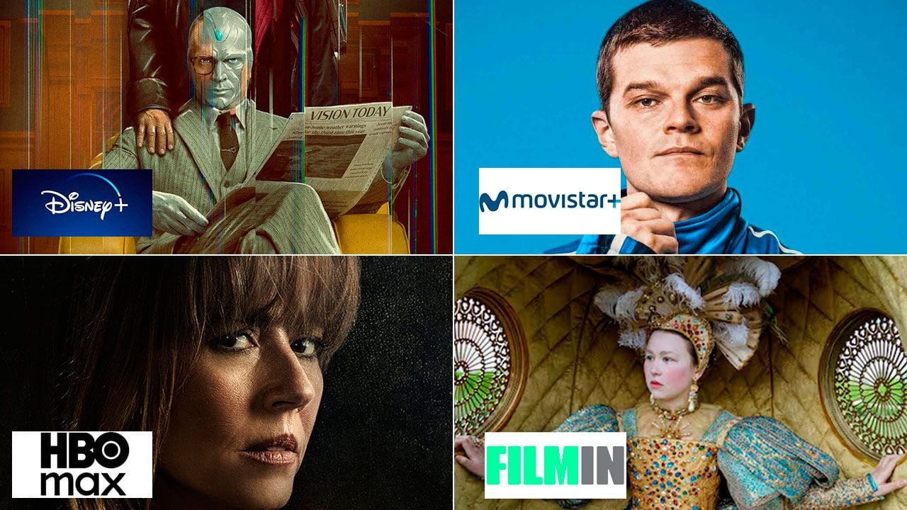 17 estrenos en Prime Video, Disney+, HBO Max, Movistar Plus y Filmin: Esta semana la precuela de