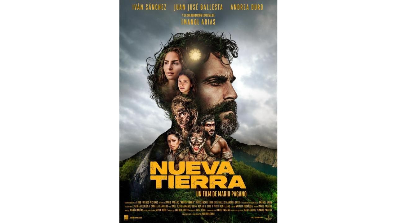 Póster de 'Nueva Tierra'