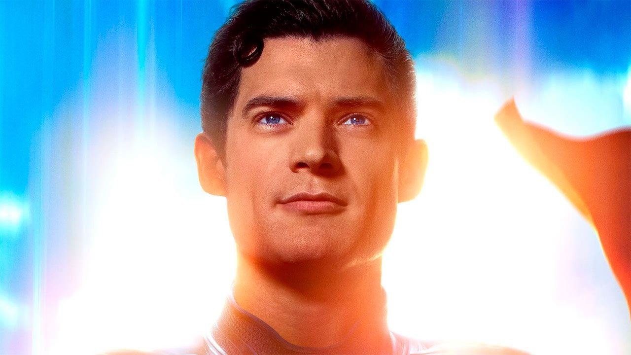 El 'Superman' de James Gunn es muy diferente al de Christopher Reeve, “aunque ambos comparten la alegría de ser Superman”