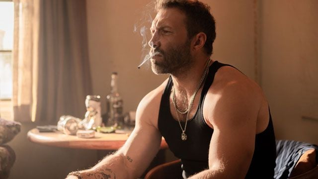 Jai Courntey en Rancho Dutton