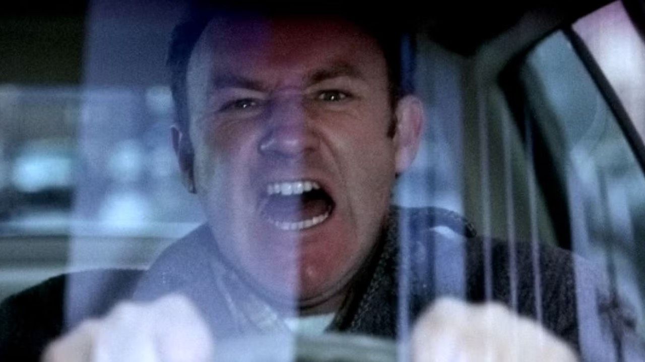Gene Hackman en 'Contra el imperio de la droga'