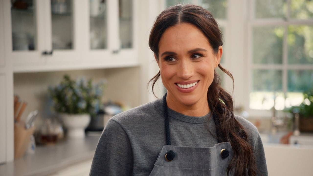 Meghan Markle en 'Con amor, Meghan'