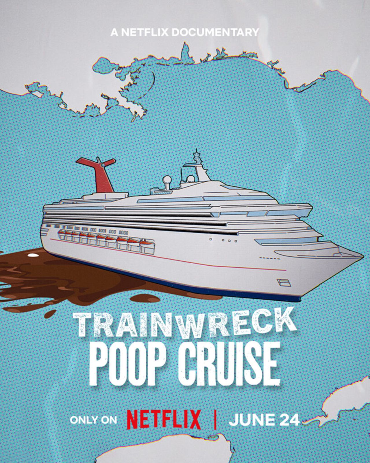 Fiasco total El crucero de la caca las anécdotas del