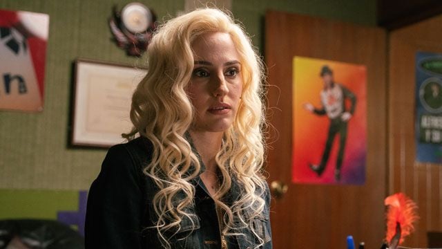 Natalia de Molina como Loly Álvarez