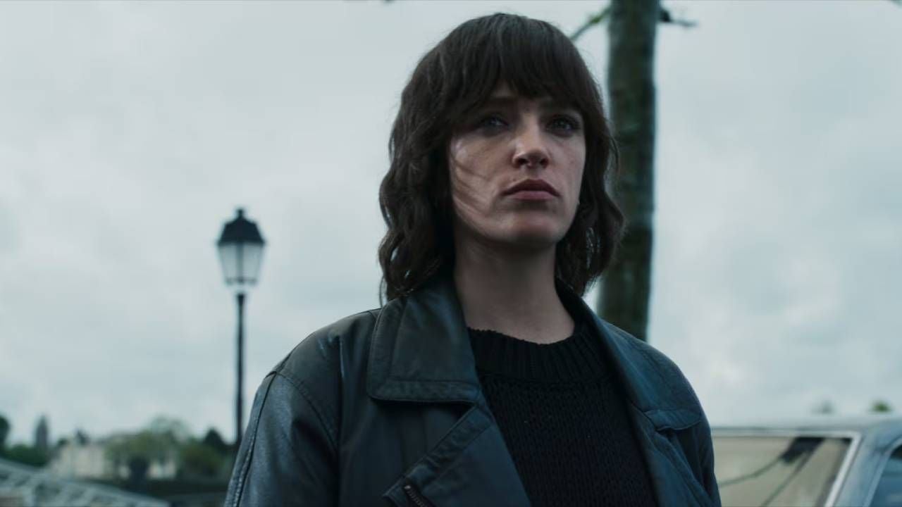 Susana Abaitua como Amaia en 'Un fantasma en la batalla'