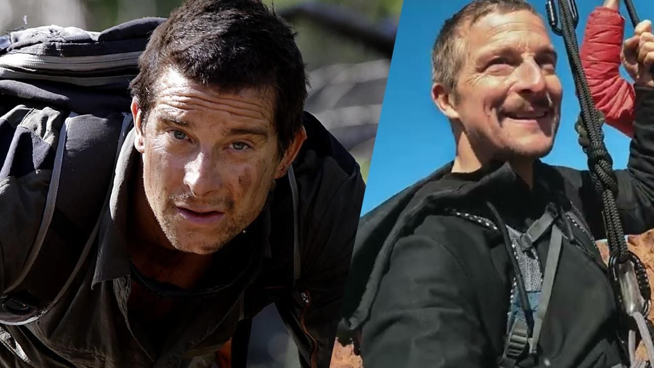 Bear Grylls Ha Pasado De Comer Larvas Y Beber Heces A Dar Charlas