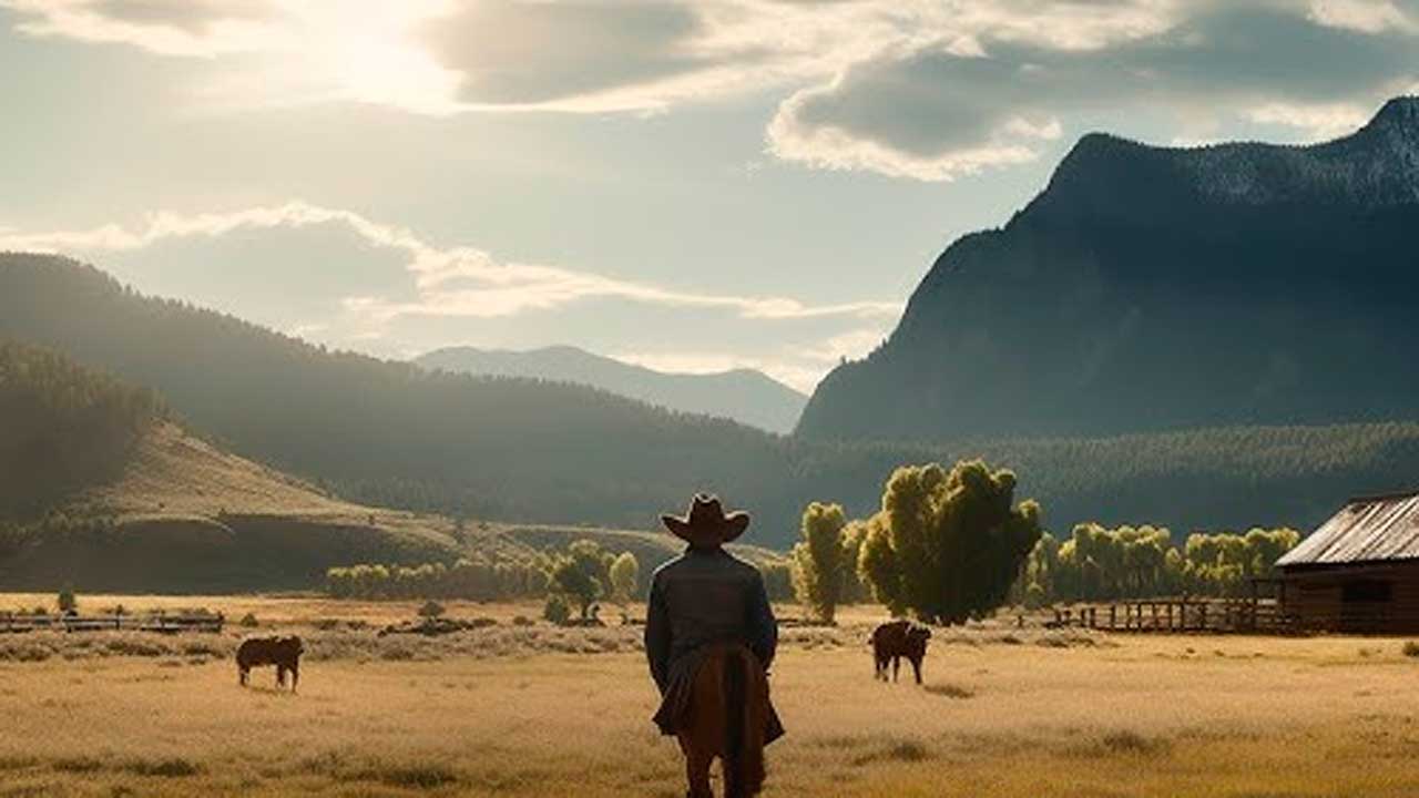 Nadie daba un duro por ella, pero se convirtió en un fenómeno mundial: un western épico que ahora estrena en España su esperada recta final