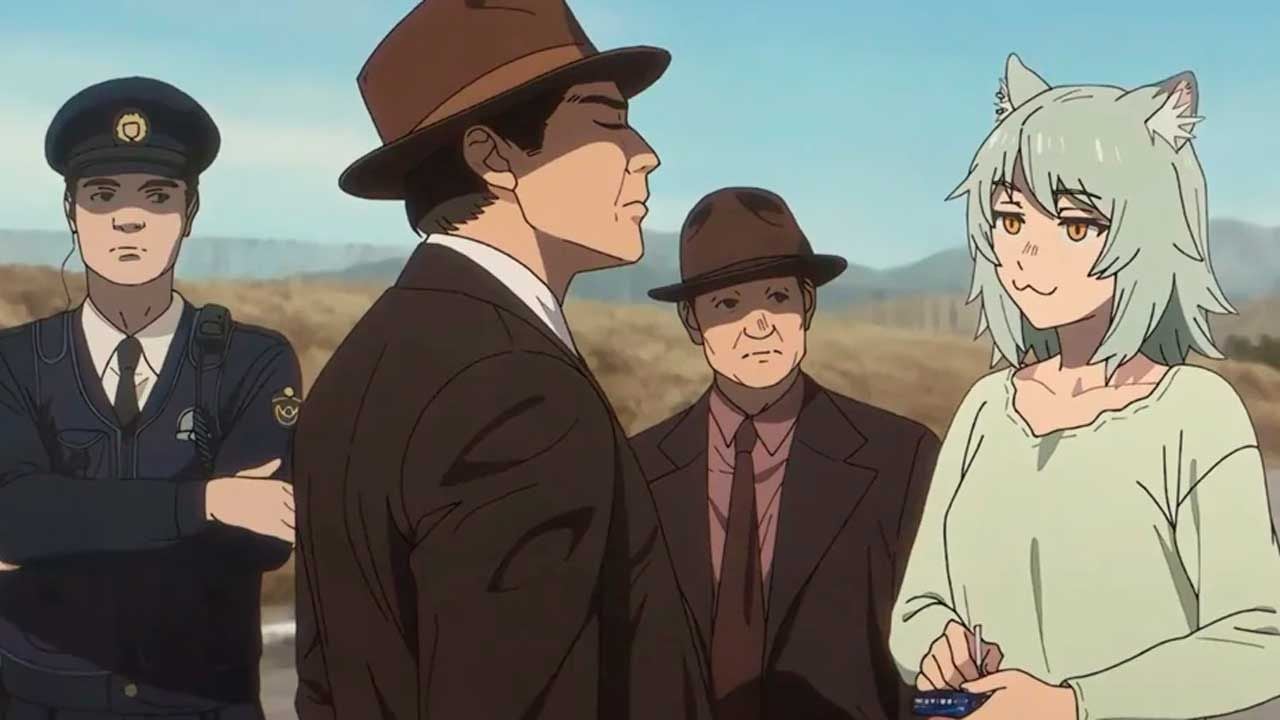 Hoy en Netflix: El anime con más de 25 referencias a míticas películas como 'El club de la lucha' o 'Cónclave'