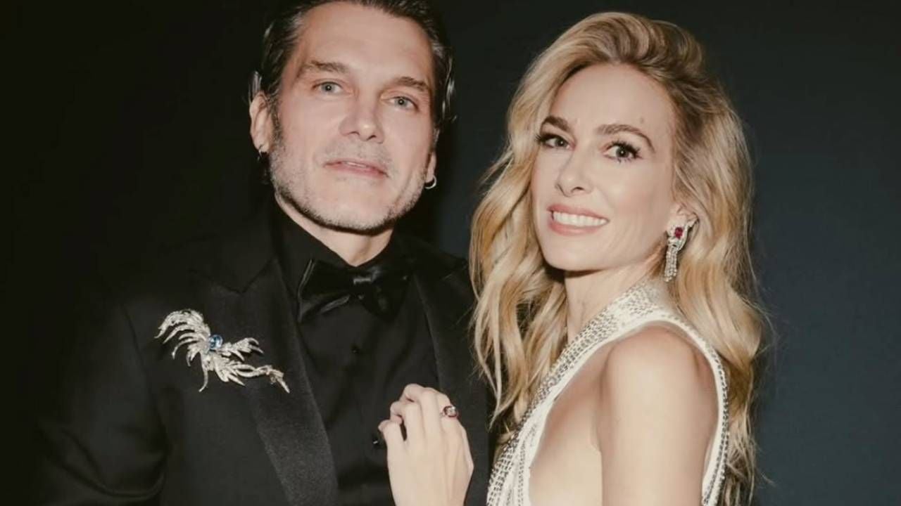 Salva Reina habla de Kira Miró: "Es un ser de luz, una persona maravillosa, y compartir con ella cualquier momento es increíble"