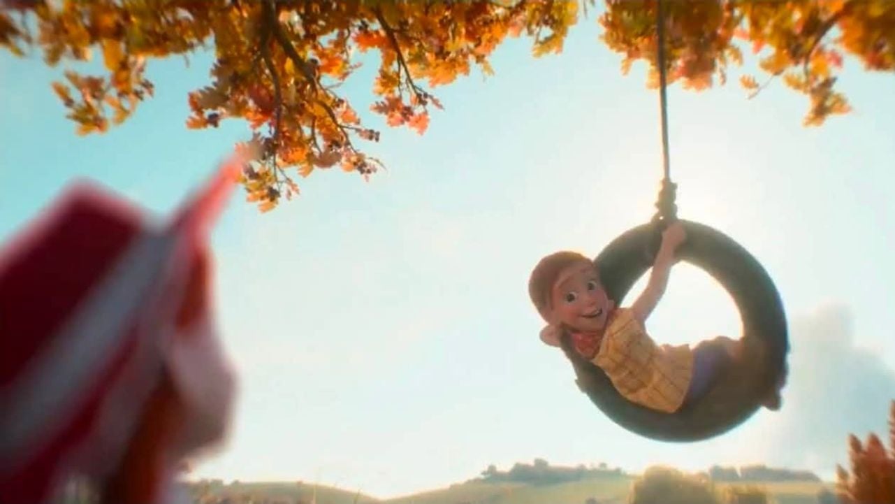 El adorable reencuentro de 'Toy Story 5' que todos anhelábamos y acabó siendo una escena eliminada