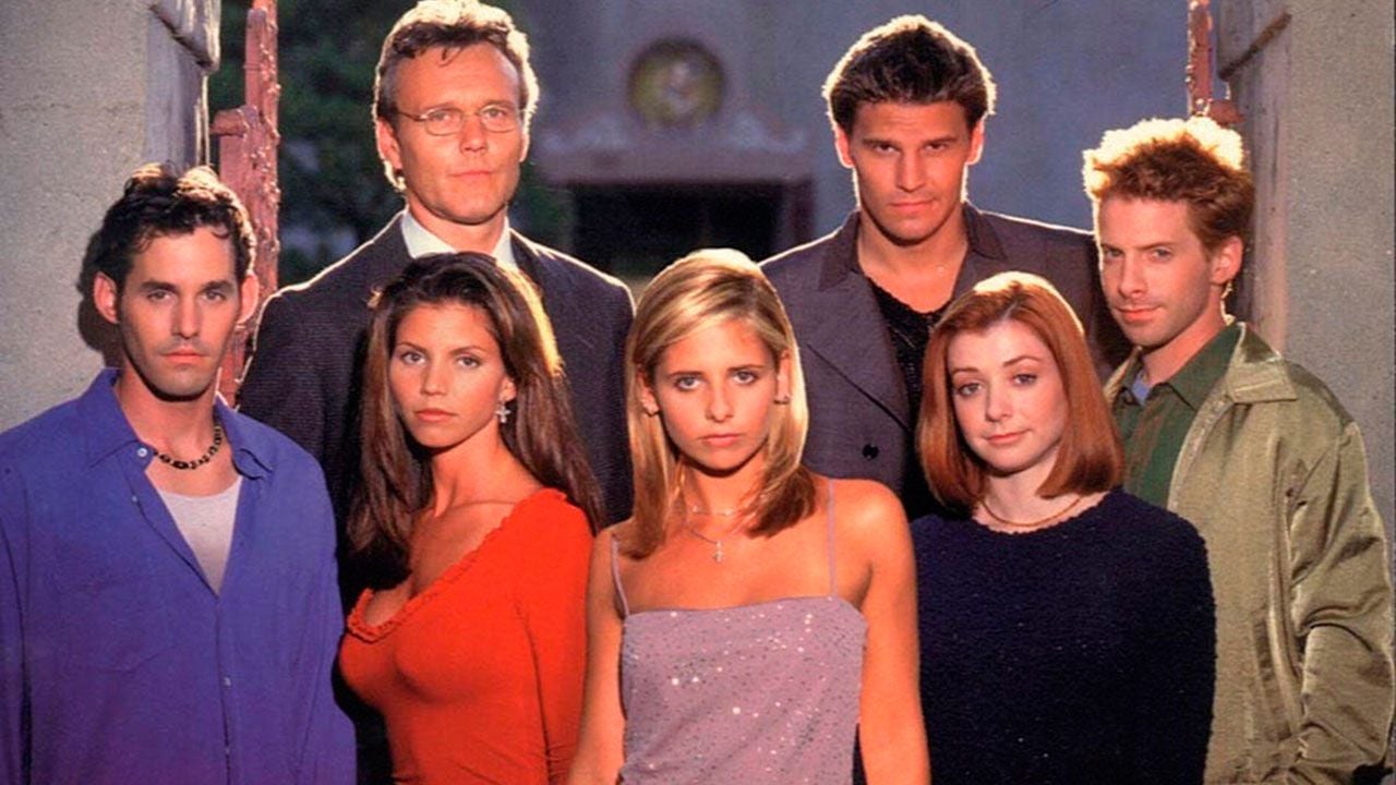 El reparto de 'Buffy, cazavampiros' se despide de Nicholas Brendon: “Hay personas que dejan huella sin intentarlo”