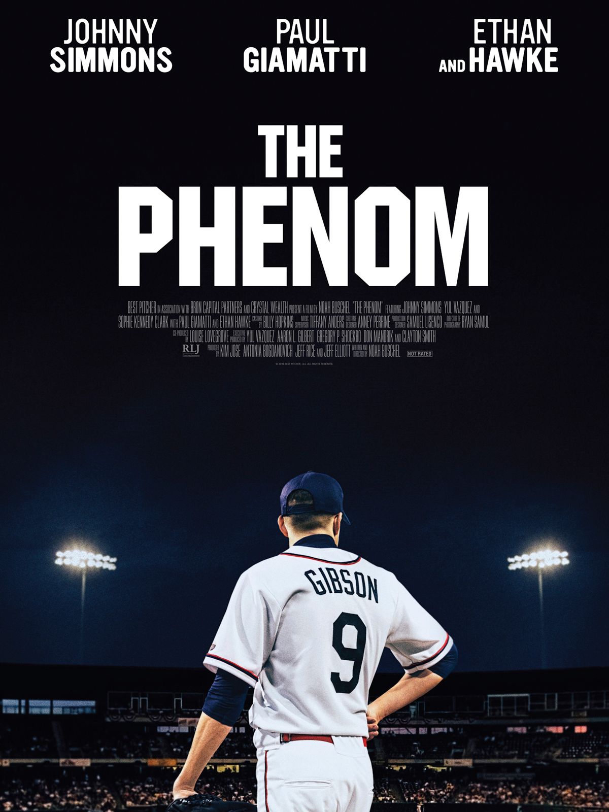The Phenom - Película 2015