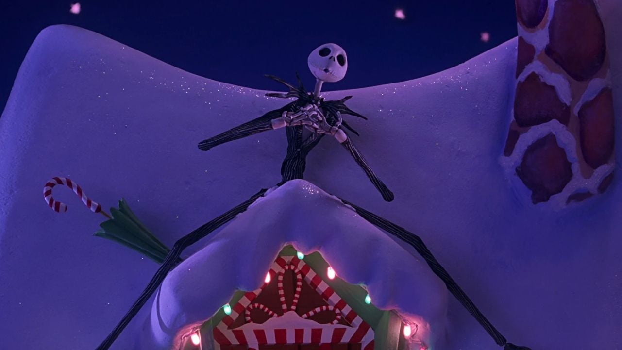 La canción más famosa de 'Pesadilla antes de Navidad' se contradice a sí misma, y no me había dado cuenta hasta ahora