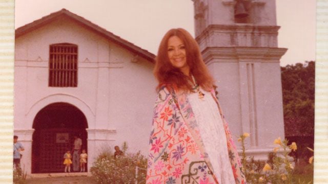 Imagen de archivo de Sara Montiel para 'Súper Sara'