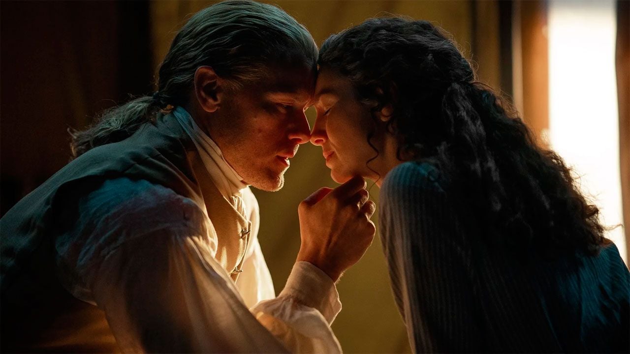 6 månader efter dess slut kommer 'Outlander' tillbaka