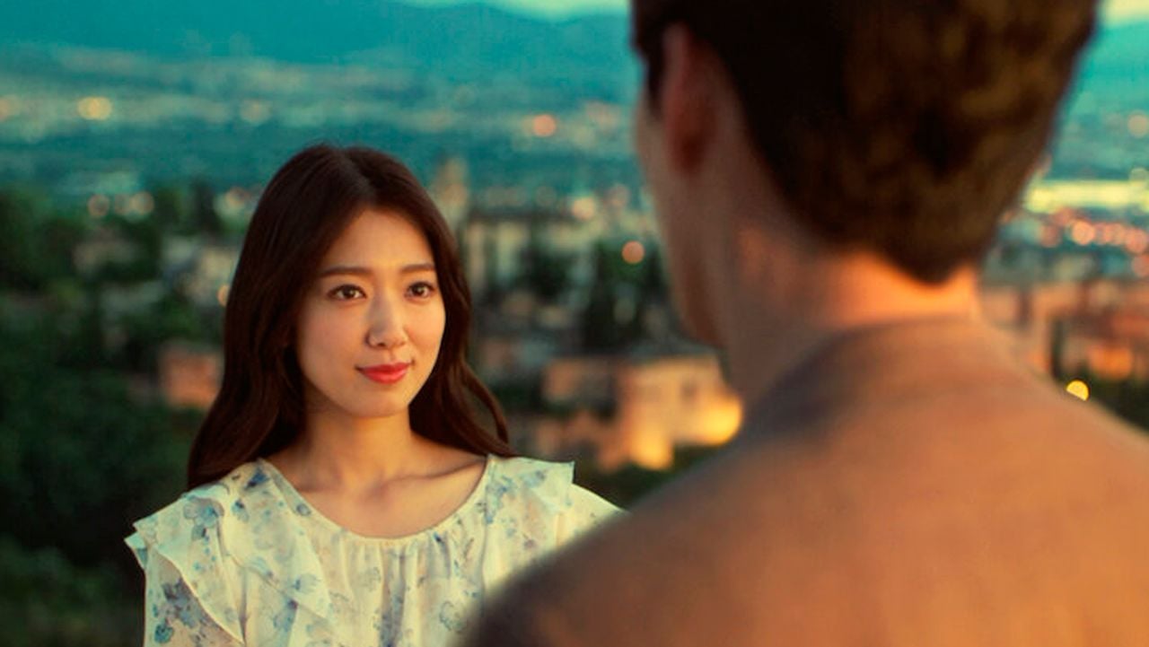 Si te gusta ‘Un beso con chispa’, no te puedes perder esta otra serie surcoreana rodada en Granada