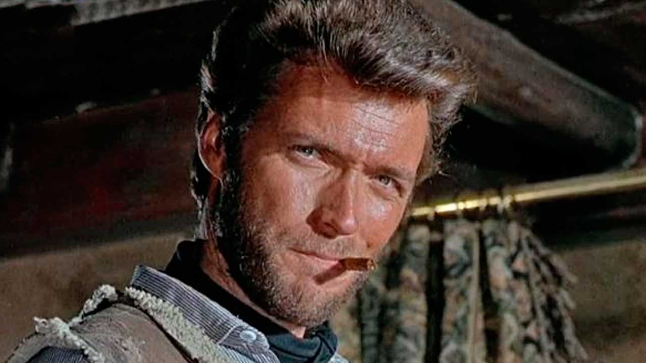 El día que Clint Eastwood, el rey del western, fue retado a un duelo real por amor