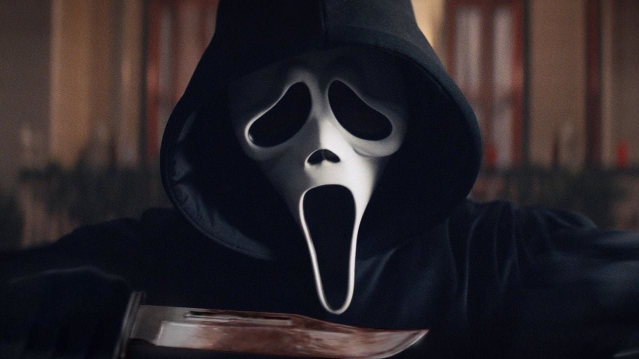 Imagen de 'Scream'