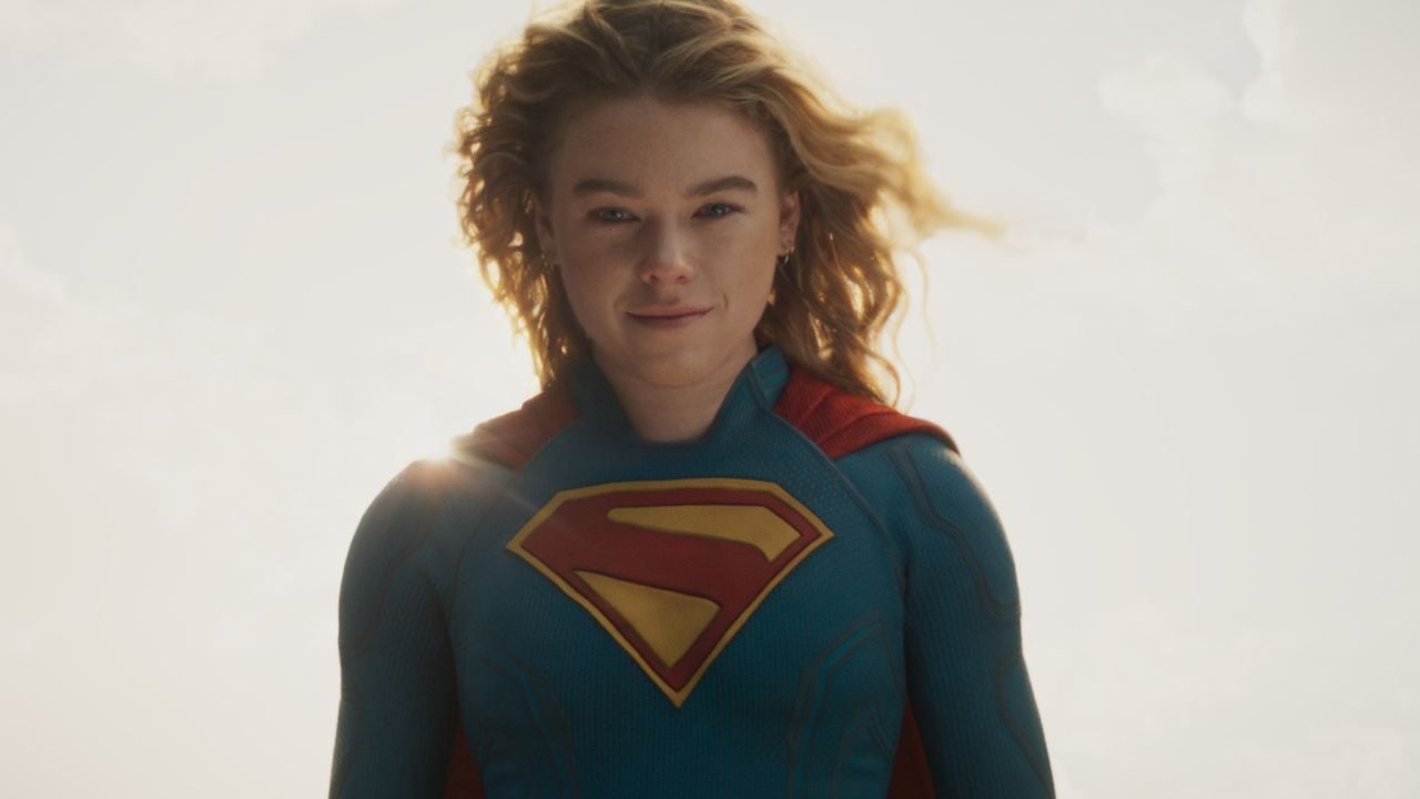 La nueva Supergirl no quiere ser heroína ni salvar el mundo, pero se lo va a pasar genial haciéndolo