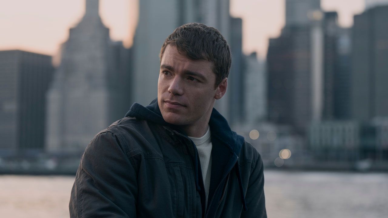 Primera imagen de la temporada 2 de 'El agente nocturno'