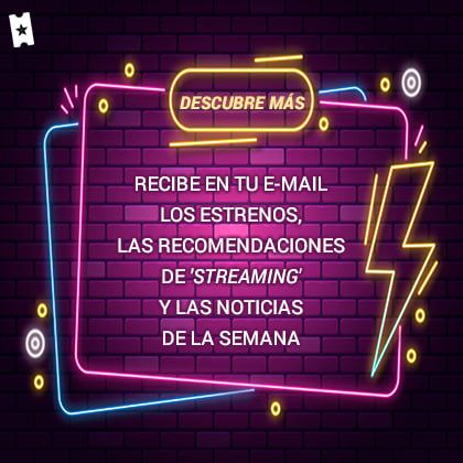 Más información sobre SensaCine.com